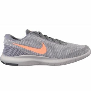 Nike FLEX EXPERIENCE RN 7 šedá 8.5 - Dámská běžecká obuv
