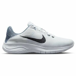 Nike FLEX EXPERIENCE RUN 11 Pánská běžecká obuv, bílá, veľkosť 43