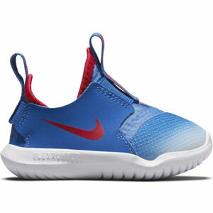 Nike FLEX RUNNER Dětská běžecká obuv, modrá, velikost 27.5