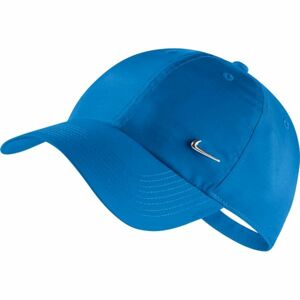 Nike HERITAGE 86 CAP METAL SWOOSH tmavě modrá UNI - Kšiltovka