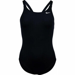 Nike HYDRASTRONG Dámské jednodílné plavky, Černá,Bílá, velikost
