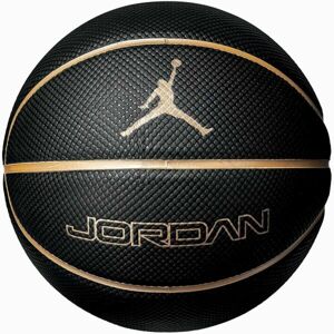 Nike JORDAN LEGACY 8P Basketbalový míč, černá, veľkosť 7