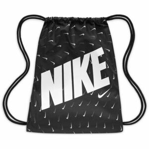 Nike KIDS GYMSACK Gymsack, černá, velikost os