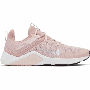 Nike LEGEND ESSENTIAL W Dámská tréninková obuv, růžová, velikost 40.5