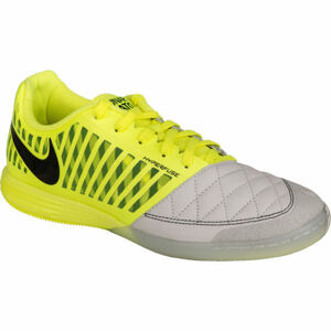 Nike LUNAR GATO II žlutá 11 - Pánské sálovky