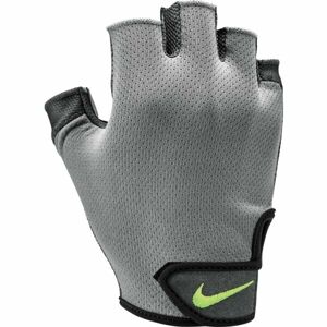 Nike M ESSENTIAL FG Pánské fitness rukavice, černá, veľkosť M