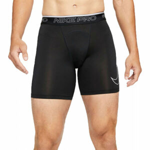 Nike PRO DRI-FIT Pánské tréninkové šortky, černá, veľkosť M