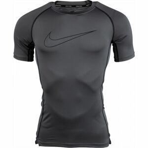 Nike NP DF TIGHT TOP SS M  M - Pánské tréninkové tričko