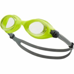 Nike RUPTURE YOUTH žlutá NS - Dětské plavecké brýle