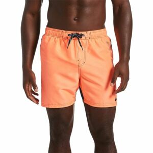 Nike RIFT VITAL oranžová M - Pánské plavkové šortky