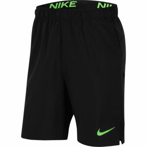 Nike FLEX Pánské tréninkové šortky, černá, velikost