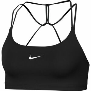 Nike INDY Dámská sportovní podprsenka, černá, velikost XS