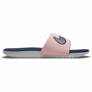 Nike KAWA SE Dívčí pantofle, růžová, velikost 38.5