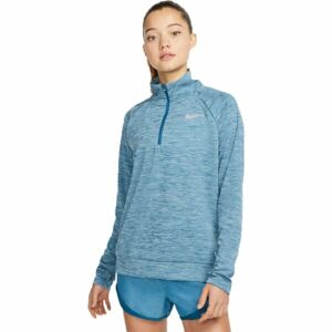 Nike PACER Dámský běžecký top, modrá, velikost M