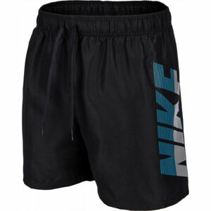 Nike RIFT BREAKER 5 Pánské šortky do vody, Černá,Modrá,Šedá, velikost L