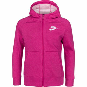 Nike SPORTSWEAR Dámské tričko, růžová, velikost XL