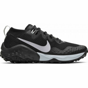 Nike WILDHORSE 7 Pánská běžecká obuv, černá, velikost 44.5