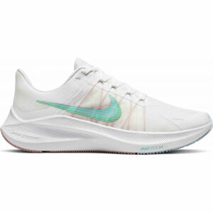 Nike ZOOM WINFLO 8 W Dámská běžecká obuv, bílá, velikost 42