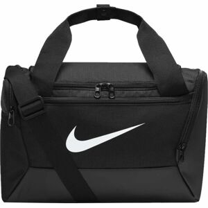 Nike BRASILIA XS - 9.5 Sportovní taška, černá, velikost