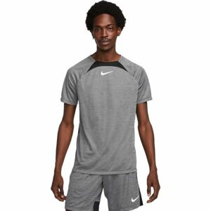 Nike DF ACD TOP SS FP HT Pánské tričko, šedá, velikost M