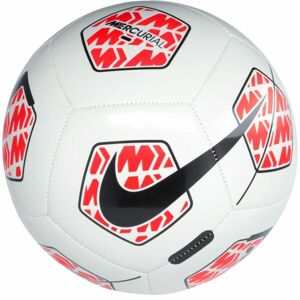 Nike MERCURIAL FADE Fotbalový míč, bílá, veľkosť 4