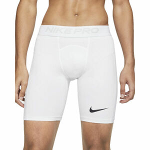Nike NP SHORT M bílá M - Pánské šortky