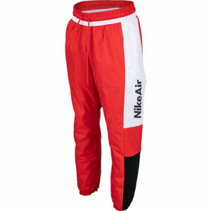 Nike NSW NIKE AIR PANT WVN M červená M - Pánské kalhoty