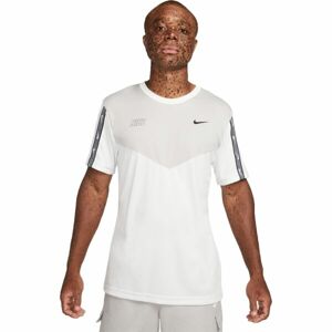 Nike NSW REPEAT SW PK TEE Pánské tričko, bílá, velikost L