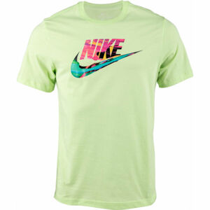 Nike NSW TEE SPRING BREAK HBR M  M - Pánské tričko