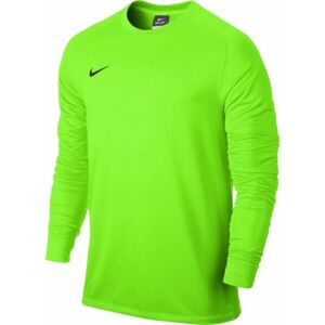 Nike PARK GOALIE II JERSEY zelená S - Brankářský dres