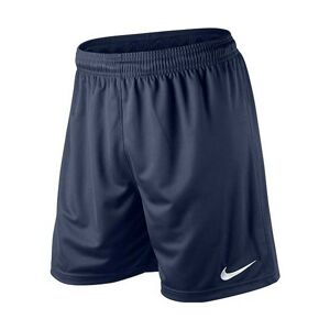 Nike PARK KNIT SHORT WB tmavě modrá XL - Pánské fotbalové trenky