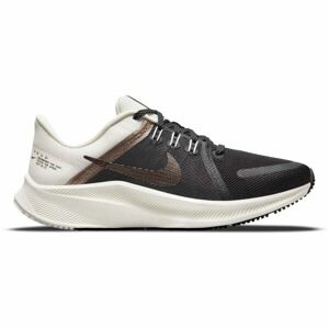 Nike QUEST 4 PREMIUM W Dámská běžecká obuv, černá, velikost 39