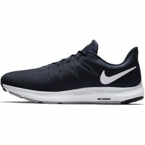 Nike QUEST tmavě modrá 11 - Pánská běžecká obuv
