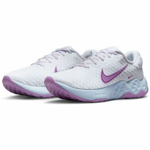 Nike RENEW RIDE 3 Dámská běžecká obuv, bílá, velikost 42.5