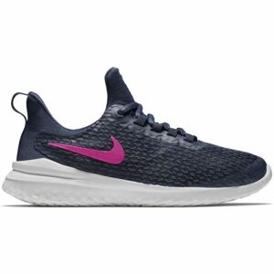 Nike RENEW RIVAL W tmavě modrá 7.5 - Dámská běžecká obuv