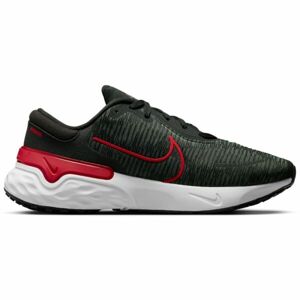 Nike RENEW RUN 4 Pánské běžecké boty, černá, veľkosť 47