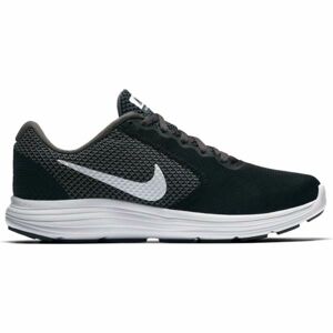 Nike REVOLUTION 3 W černá 7.5 - Dámská běžecká obuv