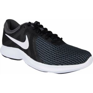 Nike REVOLUTION 4 černá 9.5 - Pánská běžecká obuv