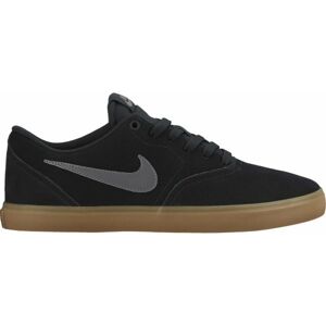 Nike SB CHECK SOLARSOFT černá 9 - Pánská skateboardová bota