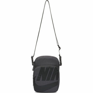 Nike SPORTSWEAR HERITAGE SMIT 2.0 Dokladovka, tmavě šedá, velikost UNI