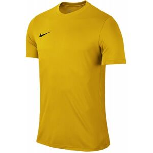 Nike SS PARK VI JSY žlutá M - Pánský fotbalový dres
