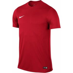Nike SS PARK VI JSY červená XL - Pánský fotbalový dres