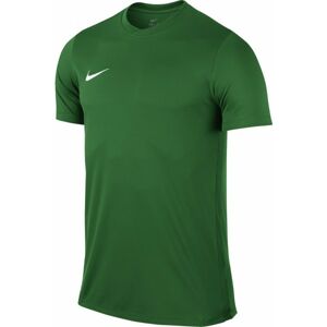 Nike SS PARK VI JSY zelená M - Pánský fotbalový dres