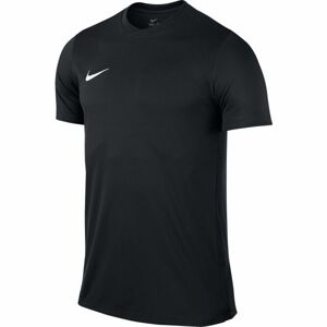 Nike SS PARK VI JSY Pánský fotbalový dres, černá, velikost S