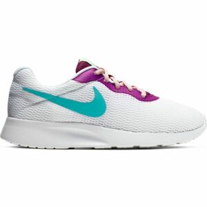 Nike TANJUN Dámská volnočasová obuv, bílá, veľkosť 44.5