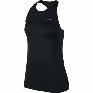 Nike TANK VCTY ESSENTIAL W černá XS - Dámské tílko