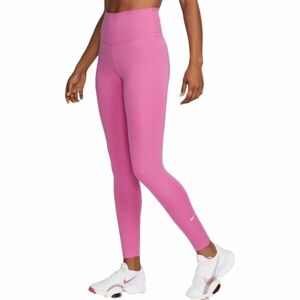 Nike Dámské legíny Dámské legíny, růžová, velikost XL