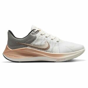 Nike ZOOM WINFLO 8 PREMIUM W Dámská běžecká obuv, bílá, velikost 40.5