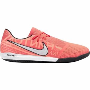 Nike ZOOM PHANTOM VENOM PRO IC oranžová 12 - Pánské sálovky