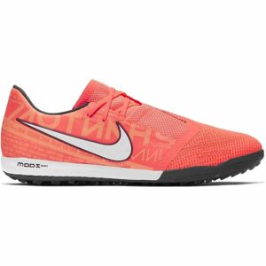 Nike ZOOM PHANTOM VENOM PRO TF oranžová 12.5 - Pánské turfy